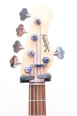 Sadowsky ML21 VJ5 Alder / Solid Black Satin_4