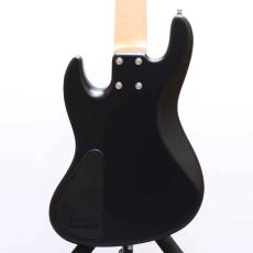 Sadowsky ML21 VJ5 Alder / Solid Black Satin_5