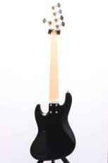 Sadowsky ML21 VJ5 Alder / Solid Black Satin_6