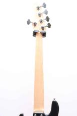 Sadowsky ML21 VJ5 Alder / Solid Black Satin_7