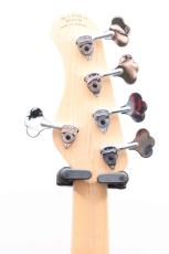 Sadowsky ML21 VJ5 Alder / Solid Black Satin_8