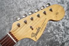 Fender 1966 Stratocaster -Candy Apple Red-[3.35kg]【オリジナルカスタムカラー!!】_3