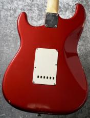 Fender 1966 Stratocaster -Candy Apple Red-[3.35kg]【オリジナルカスタムカラー!!】_6