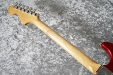 Fender 1966 Stratocaster -Candy Apple Red-[3.35kg]【オリジナルカスタムカラー!!】_8