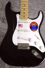 Fender Eric Clapton Stratocaster / Black [#US24034159][3.65kg]_2
