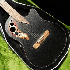 Ovation 【現品大特価!!】【試奏動画あり】Adamas 2087GT-5 Black #24032814【轟音個体】_2