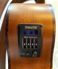 ZEMAITIS 【現品大特価!!】 CAG-90F Gloss Black #ZE24122462【エレアコ】【池袋店】_7