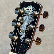 Larrivee 【現物動画あり】OM-10 Mucha Lady & Vine #142702【ミュシャ・レディ】_5