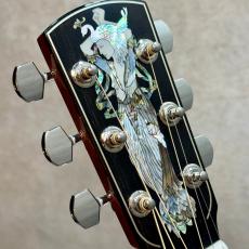 Larrivee 【現物動画あり】C-10 Cleopatra & Vine #142023【甘美なクレオパトラ】