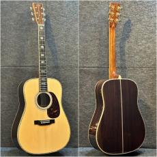 Martin 【現物動画あり】 CTM D-45 【2021年製 / 美品USED】【アディロンダック / 極上ローズウッド】_3