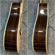 Martin 【現物動画あり】 CTM D-45 【2021年製 / 美品USED】【アディロンダック / 極上ローズウッド】_4