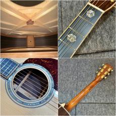 Martin 【現物動画あり】 CTM D-45 【2021年製 / 美品USED】【アディロンダック / 極上ローズウッド】_10