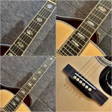 Martin 【試奏動画あり】CTM 000-45 Italian Alpine Spruce×Ebony PG #2891362【透明で奥行きのある芳醇な音色】_4