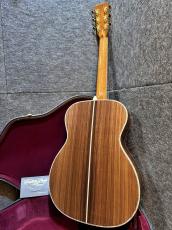 Martin 【試奏動画あり】CTM 000-45 Italian Alpine Spruce×Ebony PG #2891362【透明で奥行きのある芳醇な音色】_8