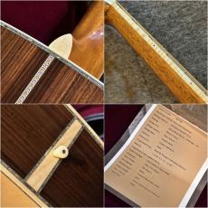 Martin 【試奏動画あり】CTM 000-45 Italian Alpine Spruce×Ebony PG #2891362【透明で奥行きのある芳醇な音色】_11