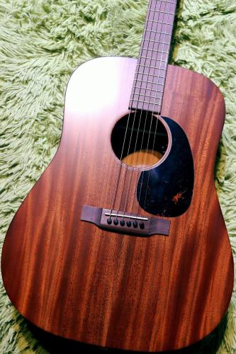 Martin D-15E 【マホガニー・サペリ】【全単板】【エレアコ】【池袋店在庫品】