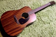 Martin D-15E 【マホガニー・サペリ】【全単板】【エレアコ】【池袋店在庫品】_2