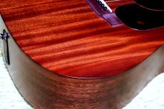 Martin D-15E 【マホガニー・サペリ】【全単板】【エレアコ】【池袋店在庫品】_4