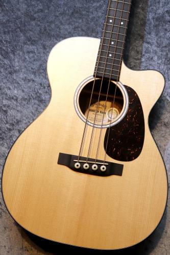 Martin 000CJR-10E BASS #2861654【少し小ぶりなエレアコベース】【オール単板】【美杢!】【池袋在庫品】
