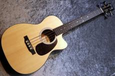 Martin 000CJR-10E BASS #2861654【少し小ぶりなエレアコベース】【オール単板】【美杢!】【池袋在庫品】_2