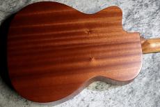 Martin 000CJR-10E BASS #2861654【少し小ぶりなエレアコベース】【オール単板】【美杢!】【池袋在庫品】_11