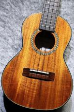 古林達郎 【USED】KC-04UK【コンサート】【ハワイアンコア】【割れ補修有】