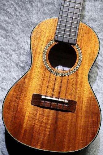 古林達郎 【USED】KC-04UK【コンサート】【ハワイアンコア】【割れ補修有】