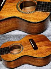 古林達郎 【USED】KC-04UK【コンサート】【ハワイアンコア】【割れ補修有】_5