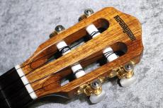 古林達郎 【USED】KC-04UK【コンサート】【ハワイアンコア】【割れ補修有】_6