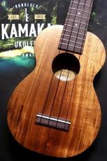 Kamaka 【スタンダードフェア!!】HF-1 #240042【ソプラノ】【さりげないサップバック!】【池袋店在庫品】