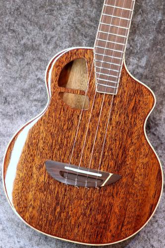 L.Luthier Le Light Maho【コンサート】【マホガニー単板】【艶有仕上げ】【現物写真】【池袋在庫品】