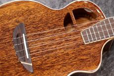 L.Luthier Le Light Maho【コンサート】【マホガニー単板】【艶有仕上げ】【現物写真】【池袋在庫品】_3