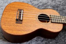 Leho 【黒澤楽器池袋店】 LHUS-ASM  【ソプラノ】【マホガニー単板】【小物プレゼント!】_3