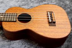 Leho 【黒澤楽器池袋店】 LHUS-ASM  【ソプラノ】【マホガニー単板】【小物プレゼント!】_4