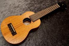 Shima UKULELE JS WideNeck Soprano Ukulele with Tenor Range 個体#8  [ジェイク・シマブクロシグネイチャーウクレレ】
