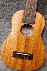Shima UKULELE JS WideNeck Soprano Ukulele with Tenor Range 個体#8  [ジェイク・シマブクロシグネイチャーウクレレ】_2