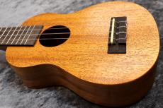Shima UKULELE JS WideNeck Soprano Ukulele with Tenor Range 個体#8  [ジェイク・シマブクロシグネイチャーウクレレ】_3