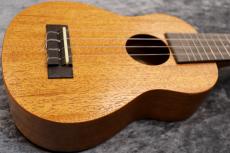 Shima UKULELE JS WideNeck Soprano Ukulele with Tenor Range 個体#8  [ジェイク・シマブクロシグネイチャーウクレレ】_4