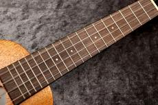 Shima UKULELE JS WideNeck Soprano Ukulele with Tenor Range 個体#8  [ジェイク・シマブクロシグネイチャーウクレレ】_6