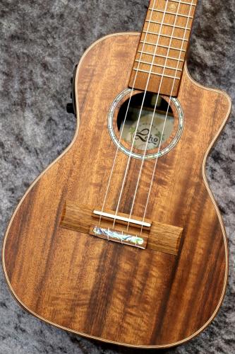 Leho 【黒澤楽器池袋店】 LHUC-ASAK-CE  #2000809 【コンサート】【コア単板】【P.U搭載】【小物プレゼント!】