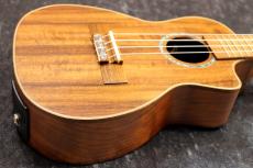 Leho 【黒澤楽器池袋店】 LHUC-ASAK-CE  #2000809 【コンサート】【コア単板】【P.U搭載】【小物プレゼント!】_3