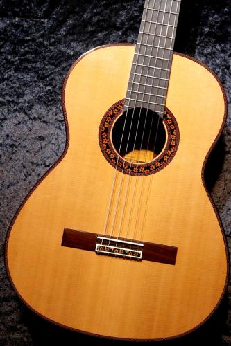 Jose Ramirez [ホセ・ラミレス] ホセ ラミレス ESTUDIO 140 杉 C 【現物写真】【池袋店在庫品】