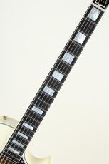 Gibson Murphy Lab 1957 Les Paul Custom 3-PU w/Bigsby Ultra Light Aged / Polaris White 2024_5