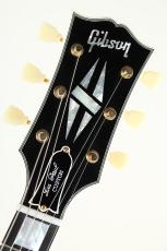 Gibson Murphy Lab 1957 Les Paul Custom 3-PU w/Bigsby Ultra Light Aged / Polaris White 2024_6