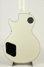 Gibson Murphy Lab 1957 Les Paul Custom 3-PU w/Bigsby Ultra Light Aged / Polaris White 2024_10