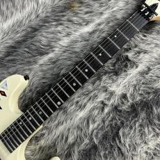 KRAMER NightSwan Vintage White with Aztec Graphic_4