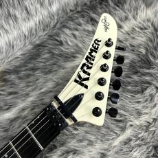 KRAMER NightSwan Vintage White with Aztec Graphic_5