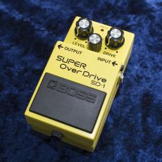 BOSS SD-1 SUPER Over Drive