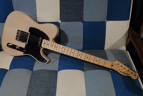 Honky Tonk Guitars "Don"-Blonde