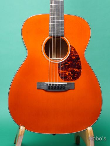 Hobo's Works OM-18 SB Supreme "坂崎幸之助セレクトモデル"